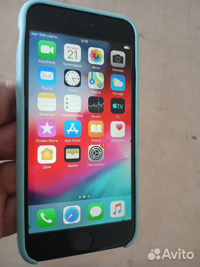 iPhone 6, 64 ГБ