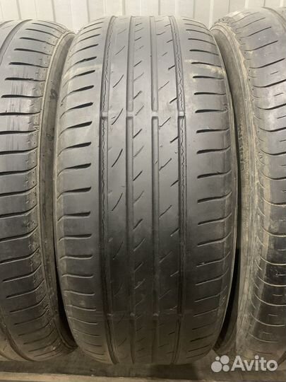 Nexen N'Blue HD Plus 215/55 R17