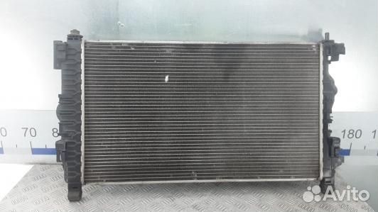 Радиатор системы охлаждения opel astra GTC (APH14K