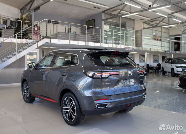 Changan UNI-S 1.5 AMT, 2024