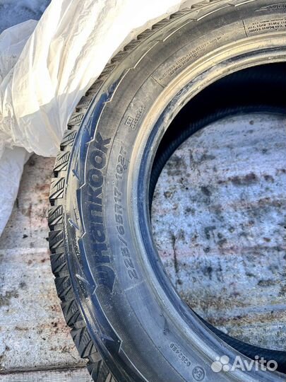 Hankook I'Pike RW11 225/65 R17