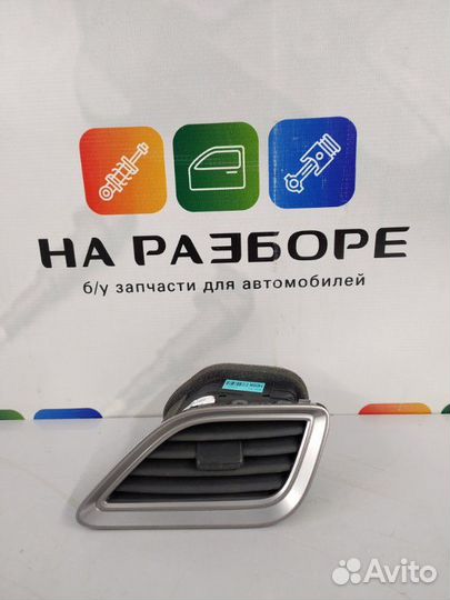 Дефлектор на торпедо правый Hyundai Solaris 2