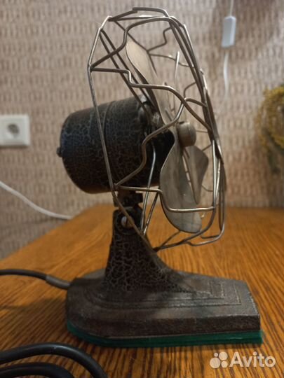 Вентилятор СССР яэмз мзп СССР 1955 год