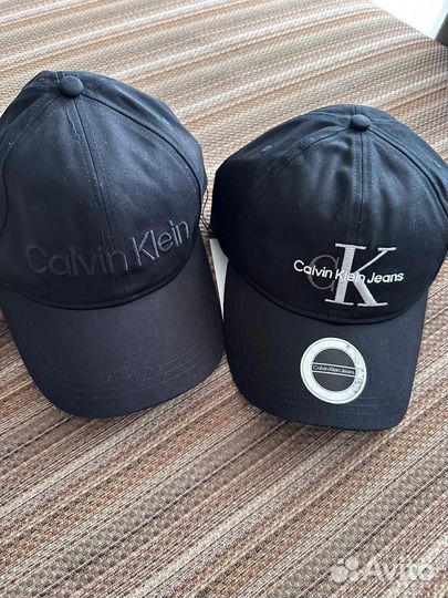 Кепка calvin klein оригинал новая