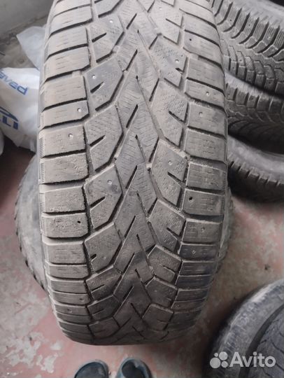 Gislaved NordFrost 100 SUV 235/65 R17 108T