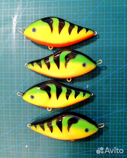 Джеркбейты