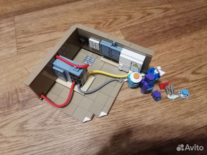 Конструкторы по игре 