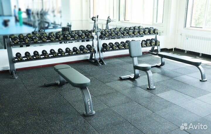 Тренажеры+Кардио для Зала новые и бу