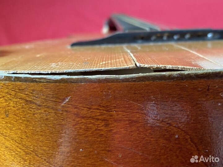 Гитара СССР 1967 год