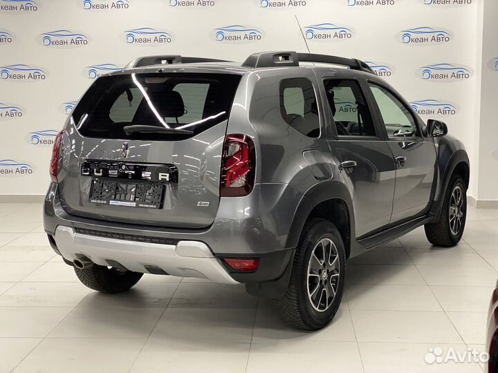 Renault Duster 2.0 МТ, 2021, 104 145 км