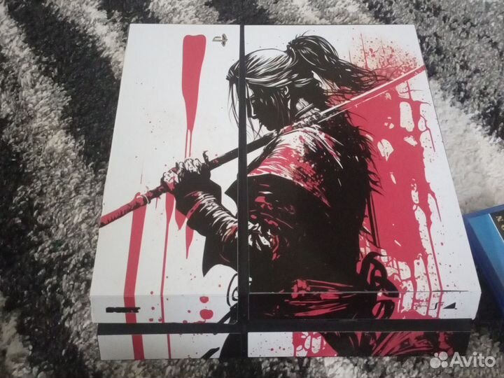 Sony playstation 4 прошитая