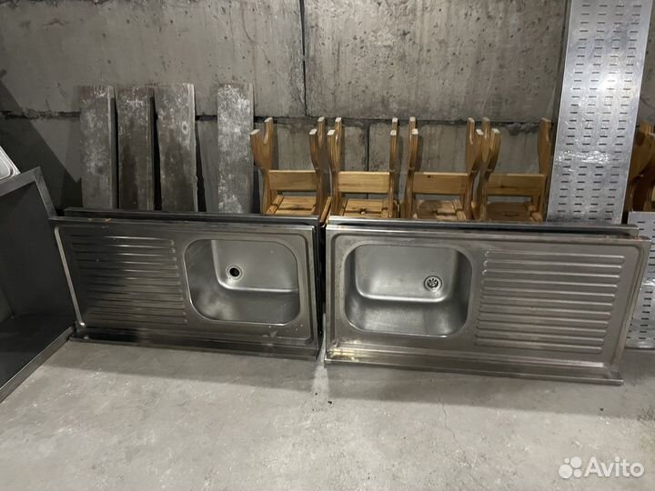 Мойки для кухни