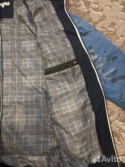 Ветровка для мальчика