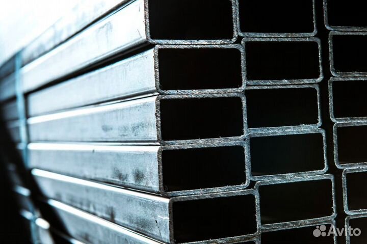 Прямоугольная труба