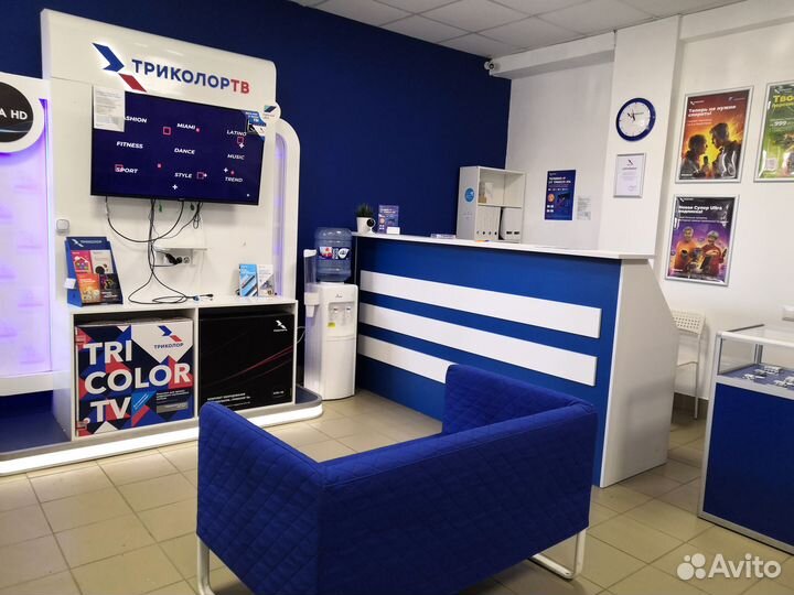 Ремонт ресиверов триколор