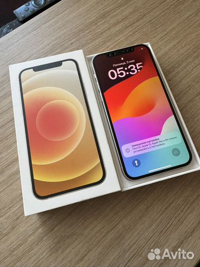iPhone 12, 128 ГБ