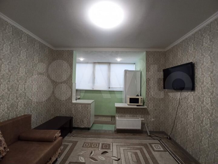 Квартира-студия, 25 м², 9/19 эт.