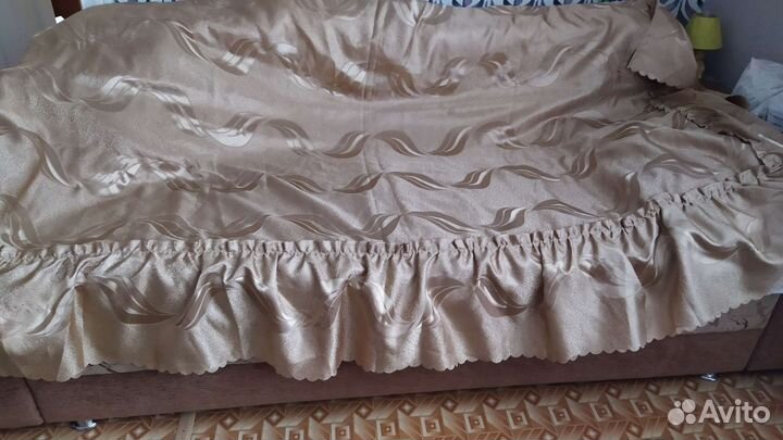 Покрывало на кровать