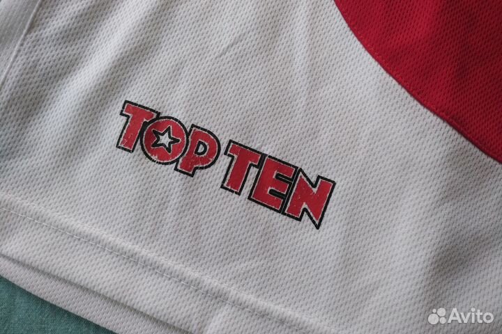 Соревновательная форма для бокса Top Ten. Размер S