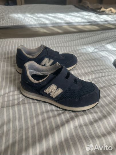 Кроссовки детские new balance