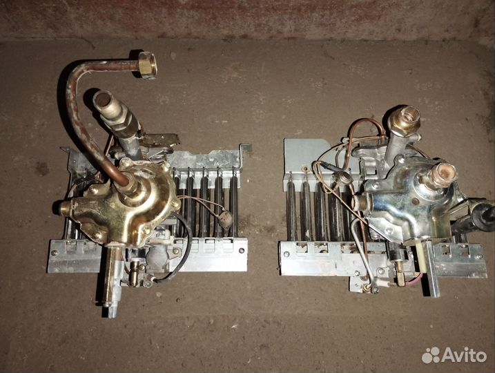 Газовая автоматика Электролюкс, Вайланд