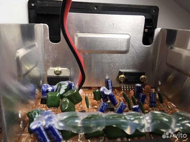 Creative FPS-1600, запчасти на фото