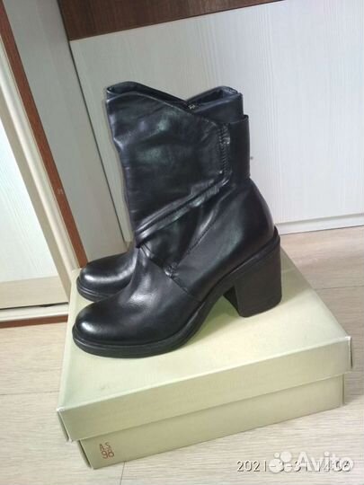 Новые ботильоны A.S.98