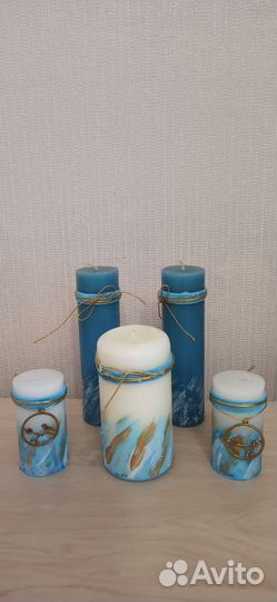 Набор свечей