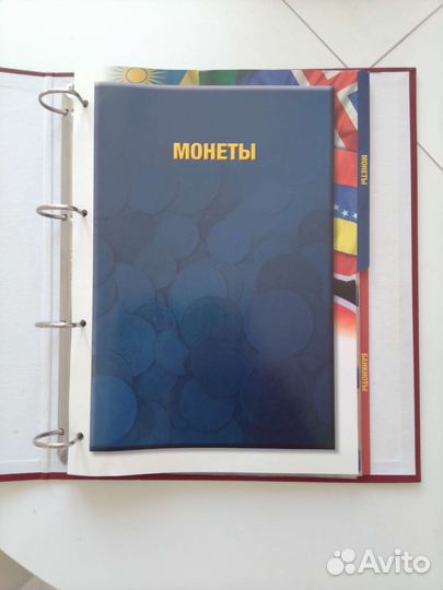 Монеты и банкноты deagostini