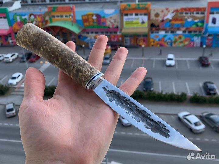 Якутский нож