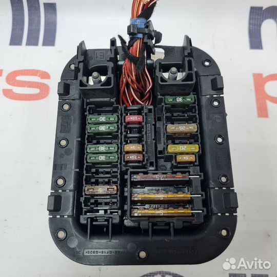Блок предохранителей Mercedes W205 2019