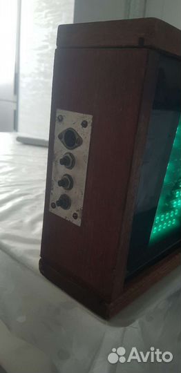 Цифровые часы