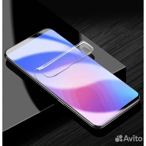 Гидрогелевая пленка для ZTE любой модели