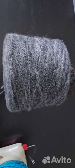 Пряжа меланж Италия