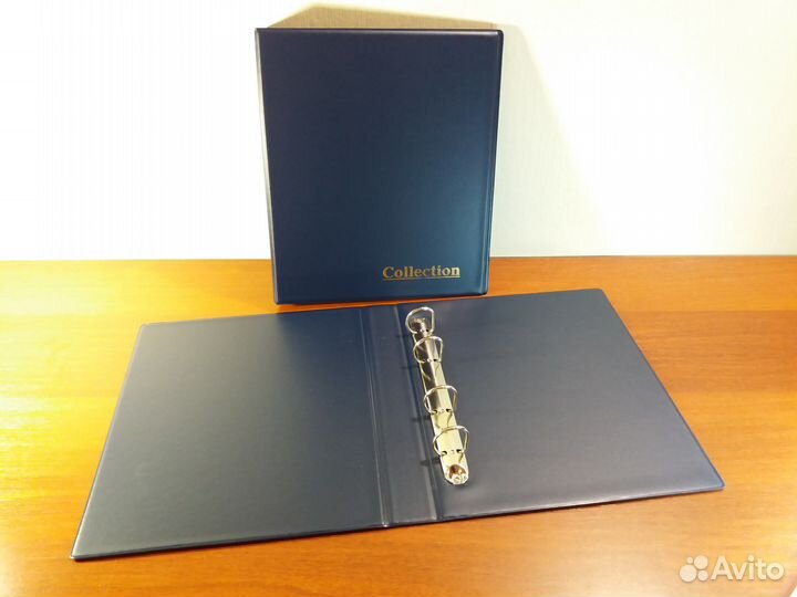 Альбом оптима Collection