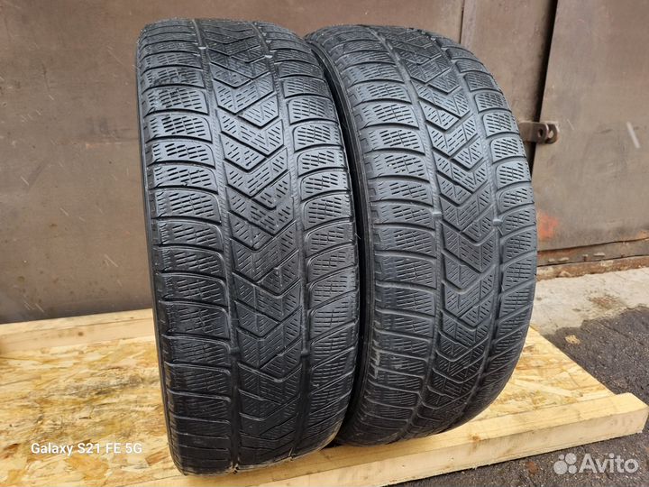Pirelli Scorpion Winter 235/60 R18 107H