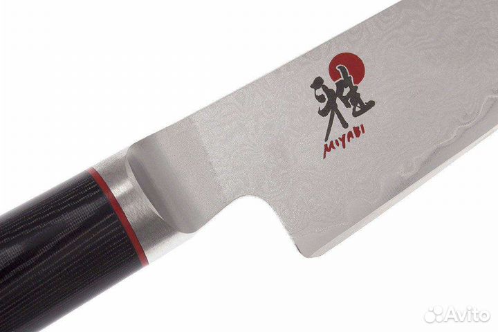 Нож Zwilling Miyabi 5000DP Shotoh, 13 cm