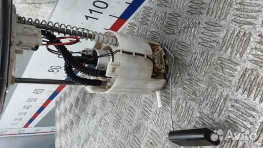 Насос топливный электрический citroen C-crosser (L