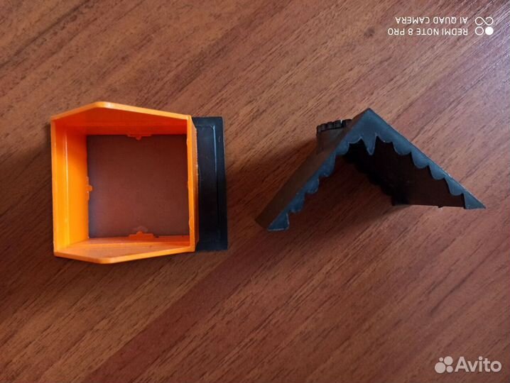 Домик-диаскоп СССР для просмотра слайдов