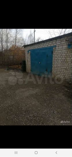 Гараж, 26 м²