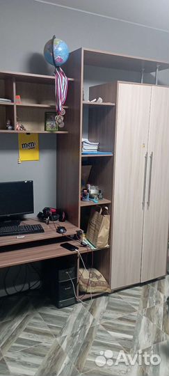 Детская мебель для мальчика бу