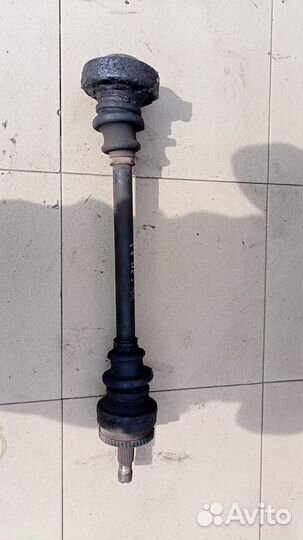 Привод задний Mercedes-Benz W220