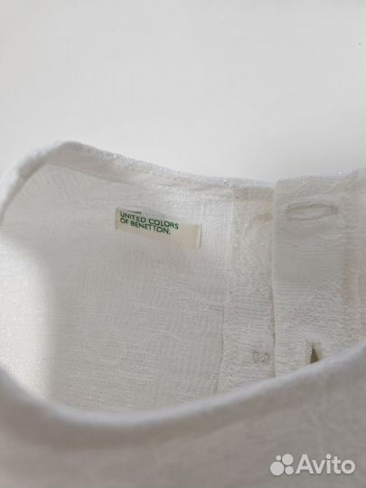 Платье на девочку Benetton