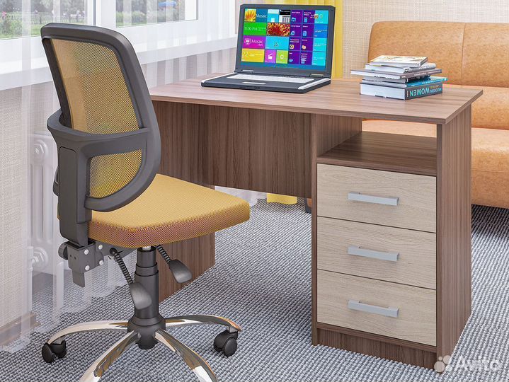 Стол письменный Фронда-1