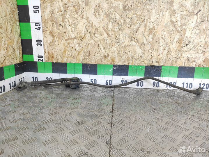 Клапан воздушный Ford Focus 1998-2005