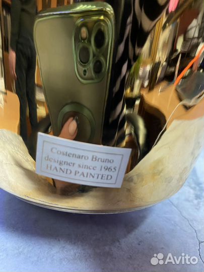 Ваза Италия bruno costenaro