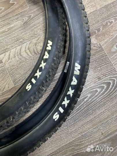 Покрышки Maxxis rekon 29 2.6