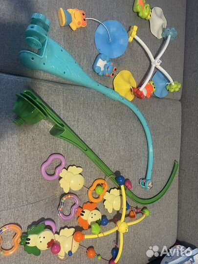 Мобиль на кроватку