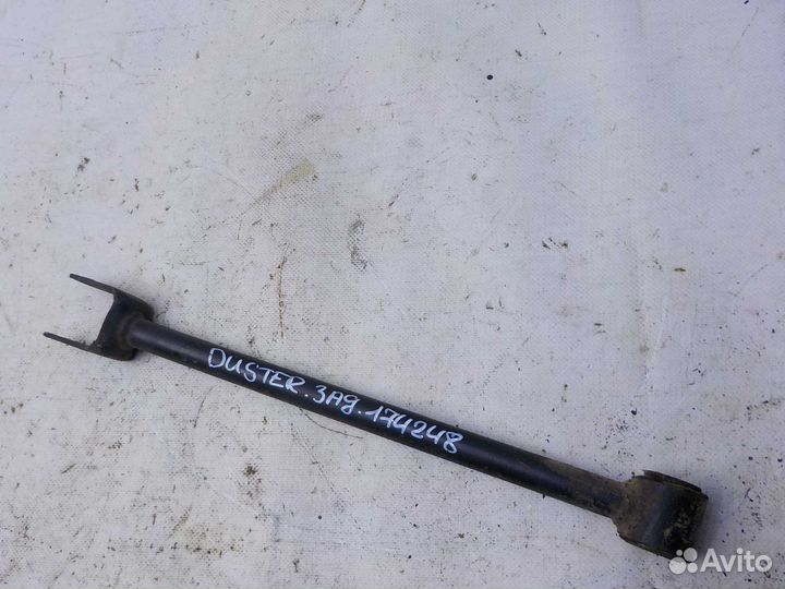 Рычаг renault duster