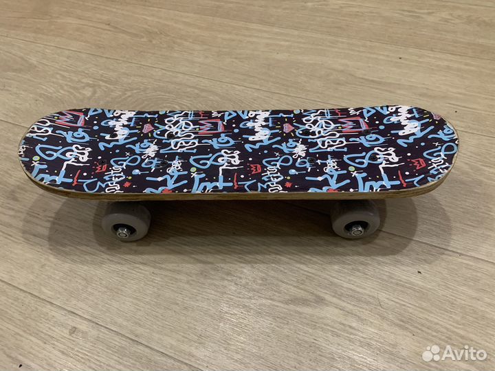 Скейтборд детский